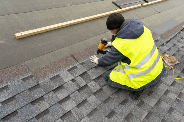 Best Roof Repair Services  in Richland, GA