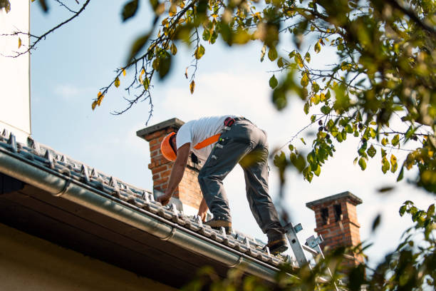 Quick and Trustworthy Emergency Roof Repair Services in Richland, GA