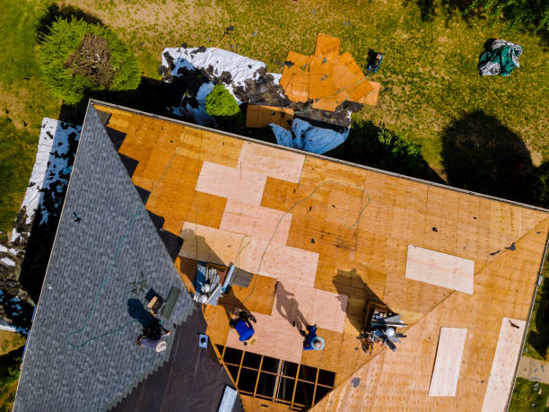 Best Roof Installation Near Me  in Richland, GA