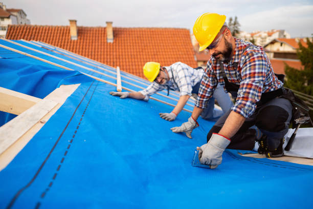 Best Tile Roofing Contractor  in Richland, GA