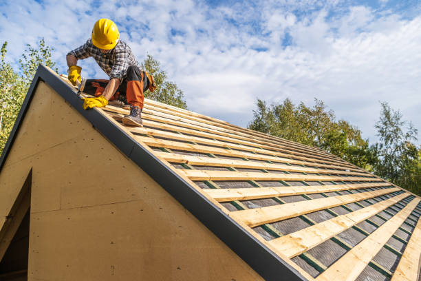 Best Local Roofing Companies  in Richland, GA