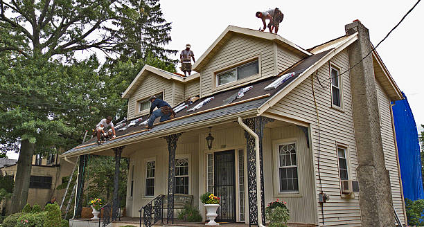 Roof Installation Near Me in Richland, GA