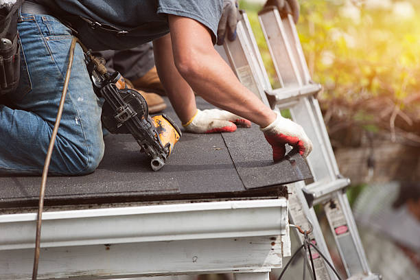 Best Storm Damage Roof Repair  in Richland, GA