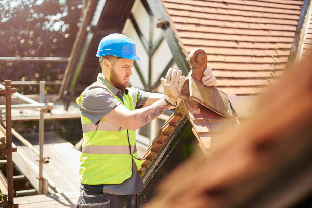 Best Slate Roofing Contractor  in Richland, GA