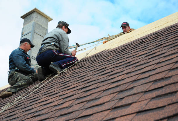 Best Tile Roofing Contractor  in Richland, GA