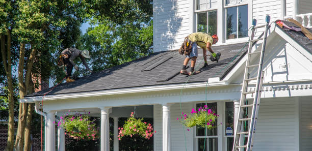 Best Roof Leak Repair  in Richland, GA